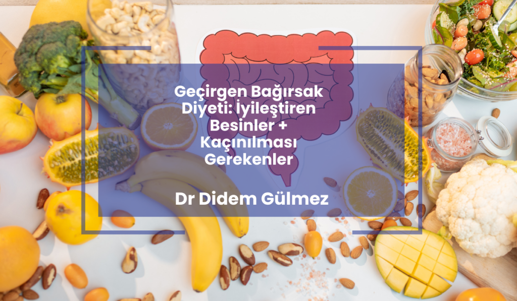 Gecirgen Bagirsak Diyeti 1