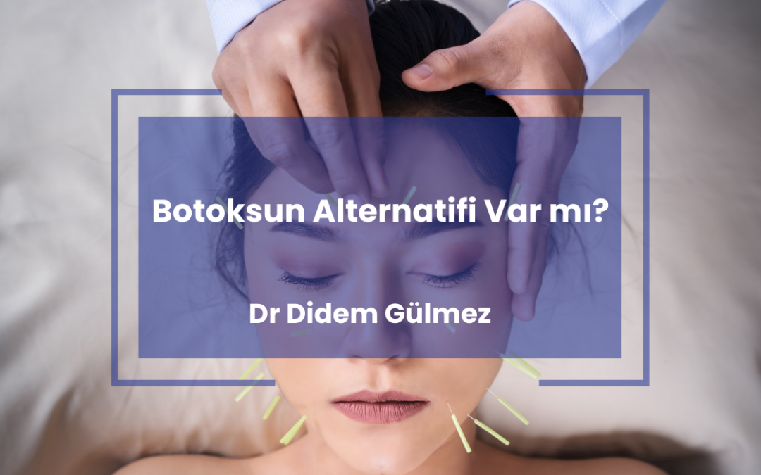 Botoksun Alternatifi Var mı?