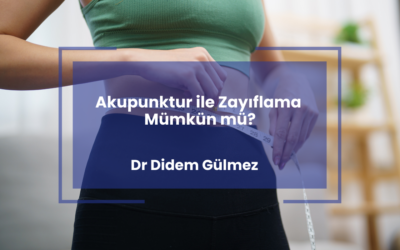 Akupunktur ile Zayıflama Mümkün mü?