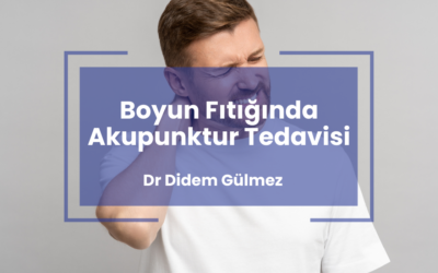 Akapunktur Boyun Fıtığına İyi Gelir mi?