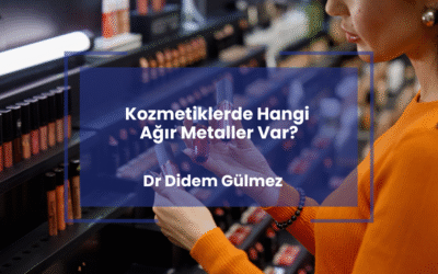 Kozmetiklerde Hangi Ağır Metaller Var?