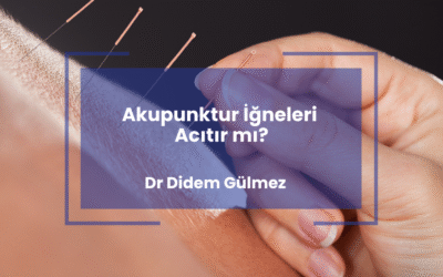 Akupunktur İğneleri Acıtır mı?