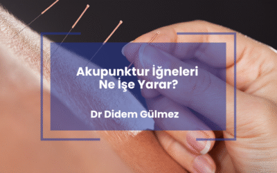 Akupunktur İğneleri Ne İşe Yarar?