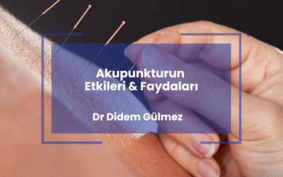 Akupunkturun Etkileri & Faydaları