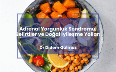 Adrenal Yorgunluk Sendromu: Belirtiler ve Doğal İyileşme Yolları
