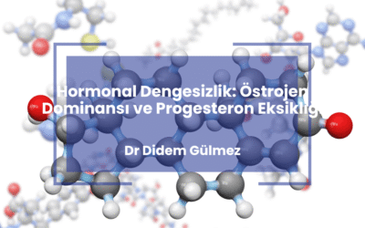 Hormonal Dengesizlik: Östrojen Dominansı ve Progesteron Eksikliği