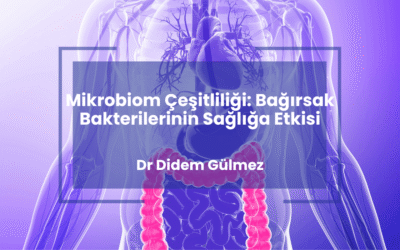 Mikrobiom Çeşitliliği: Bağırsak Bakterilerinin Sağlığa Etkisi