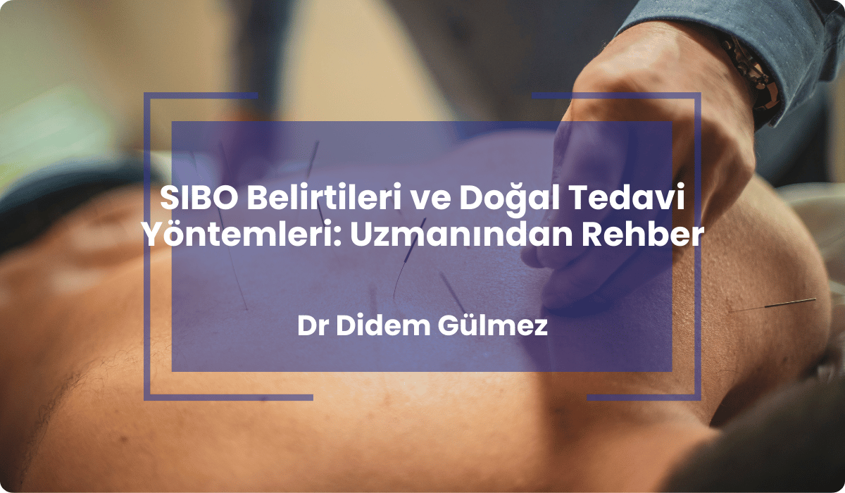 sibo belirtileri dogal tedavi yontemleri
