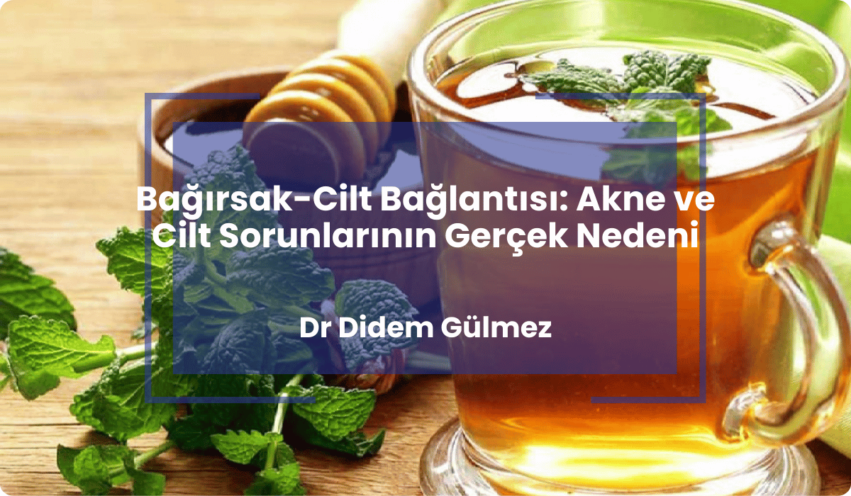 bagirsak cilt baglantisi akne nedenleri bagirsak cilt baglantisi akne nedenleri