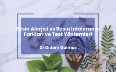 Besin Alerjisi vs Besin İntoleransı: Farkları ve Test Yöntemleri