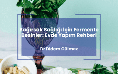 Bağırsak Sağlığı İçin Fermente Besinler: Evde Yapım Rehberi