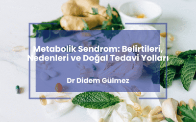 Metabolik Sendrom: Belirtileri, Nedenleri ve Doğal Tedavi Yolları