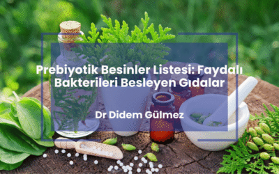 Prebiyotik Besinler Listesi: Faydalı Bakterileri Besleyen Gıdalar