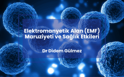 Elektromanyetik Alan (EMF) Maruziyeti ve Sağlık Etkileri