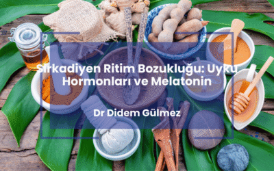 Sirkadiyen Ritim Bozukluğu: Uyku Hormonları ve Melatonin